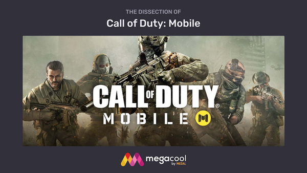 Taking Call of Duty: Mobile to the next level – what we can learn, and what it can improve